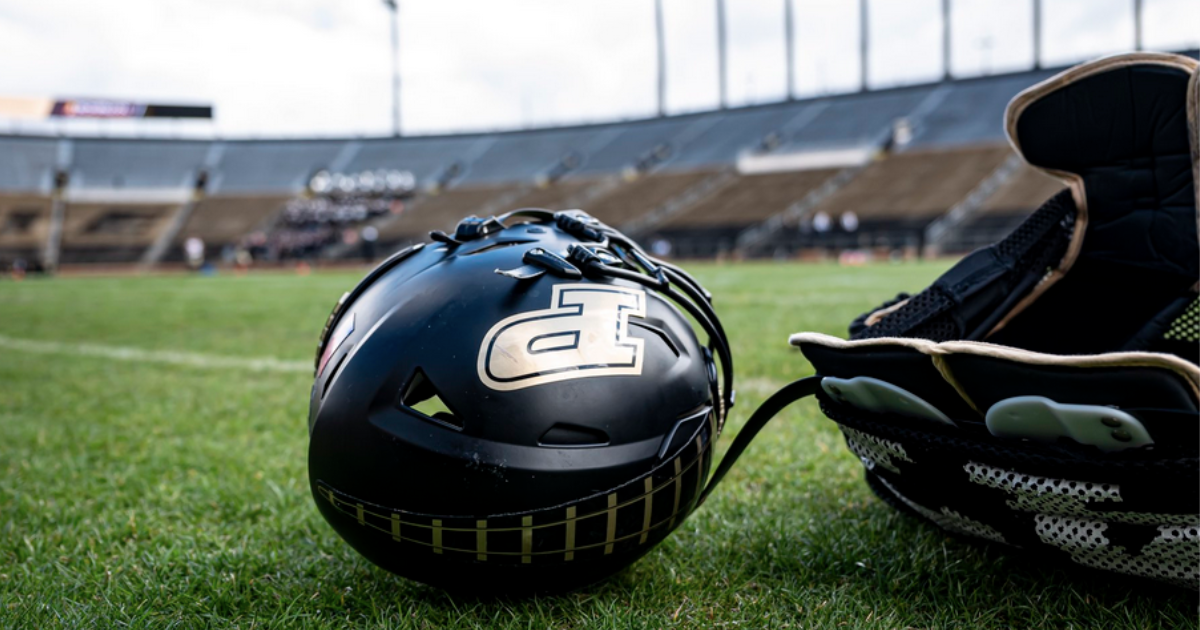 Purdue football, Purdue depth chart, George Karlaftis