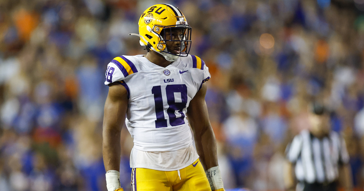 LSU hits practice field to start preps to face Georgia in SEC championship  game