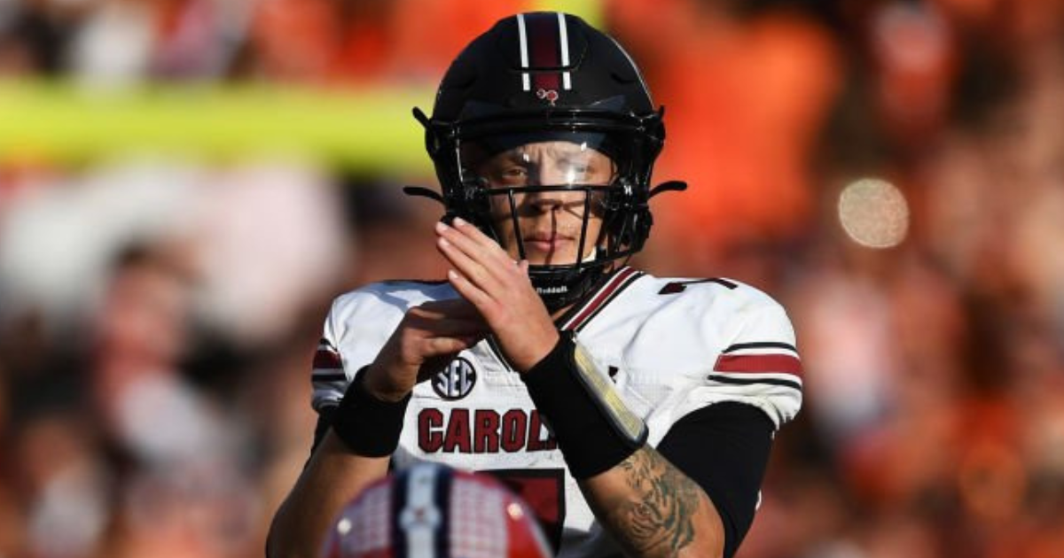 Spencer Rattler returning to South Carolina: Gamecocks star QB provides  continuity for 2023 season 