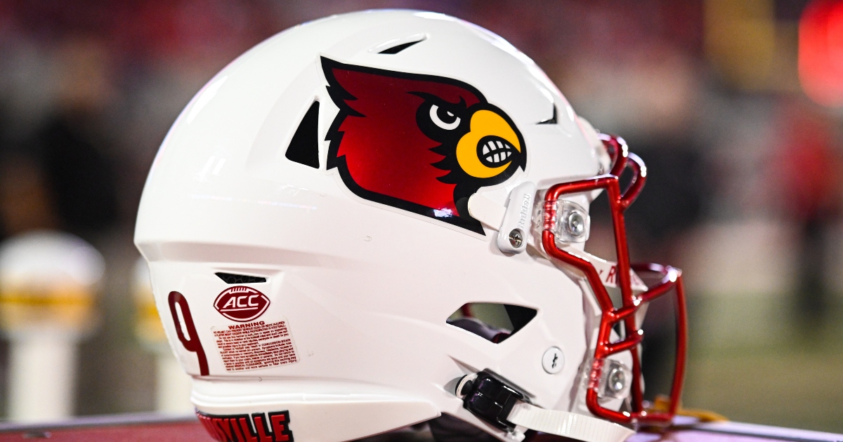 Louisville lands commitment from coveted Harvard DL Thor Griffith - On3