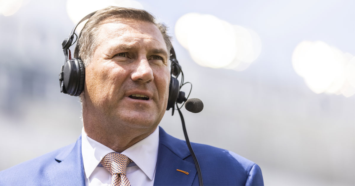 Dan Mullen: Contract details revealed for new UNLV head coach - On3