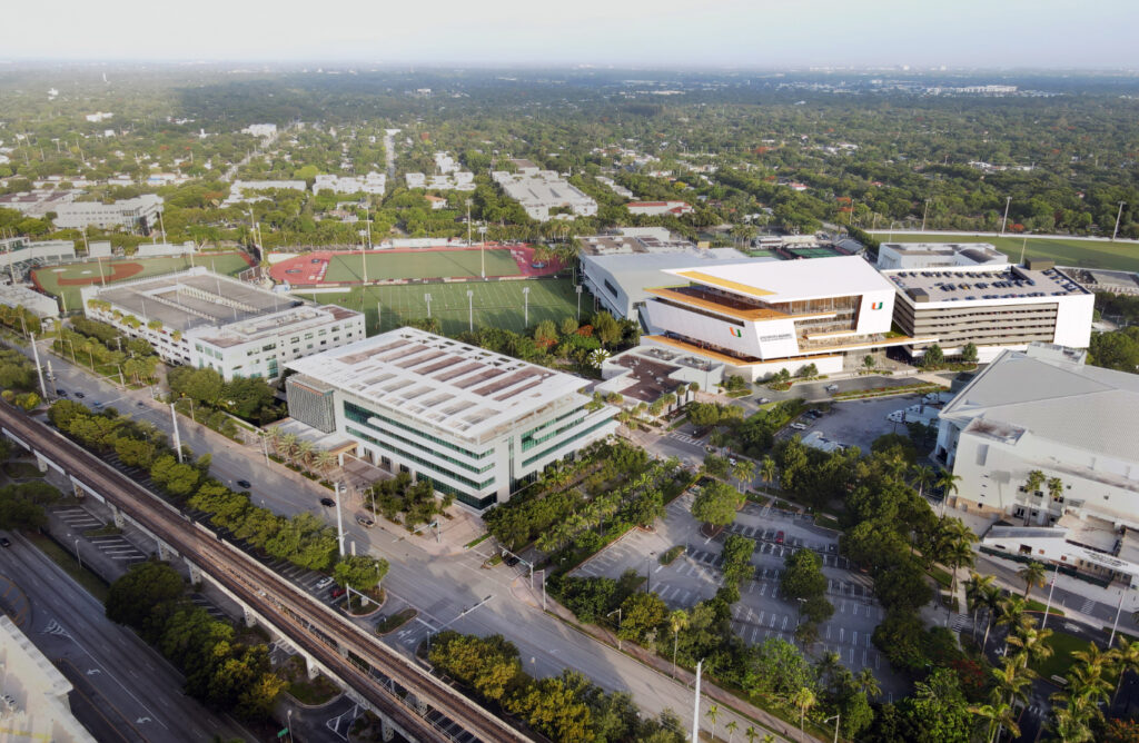 University of Miami Athletics and Legends Announce Comprehensive  Partnership Expansion 