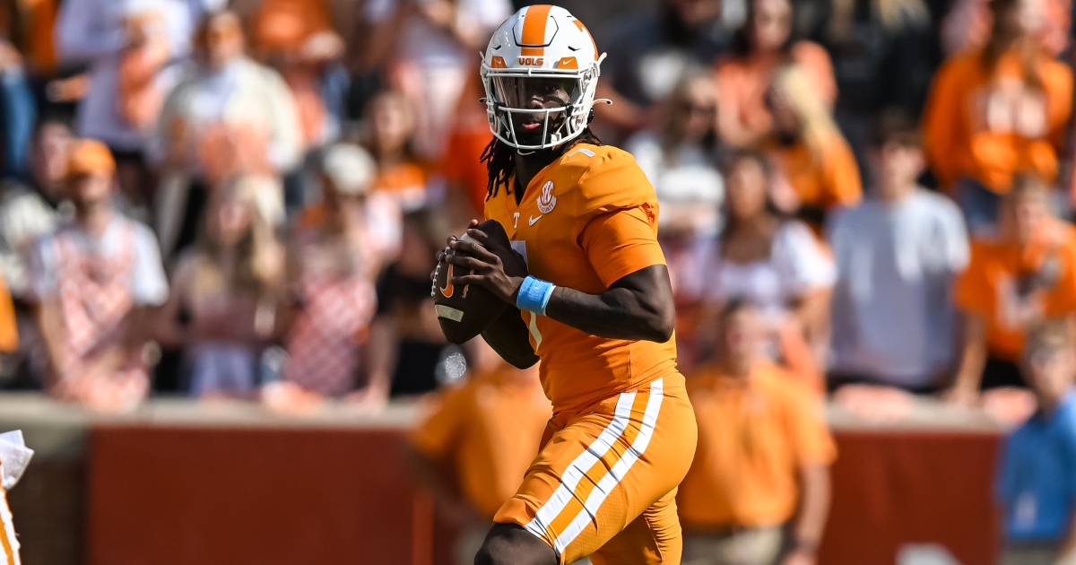 Phil Steele talks Tennessee Football + Vols' chances in SEC in 2023