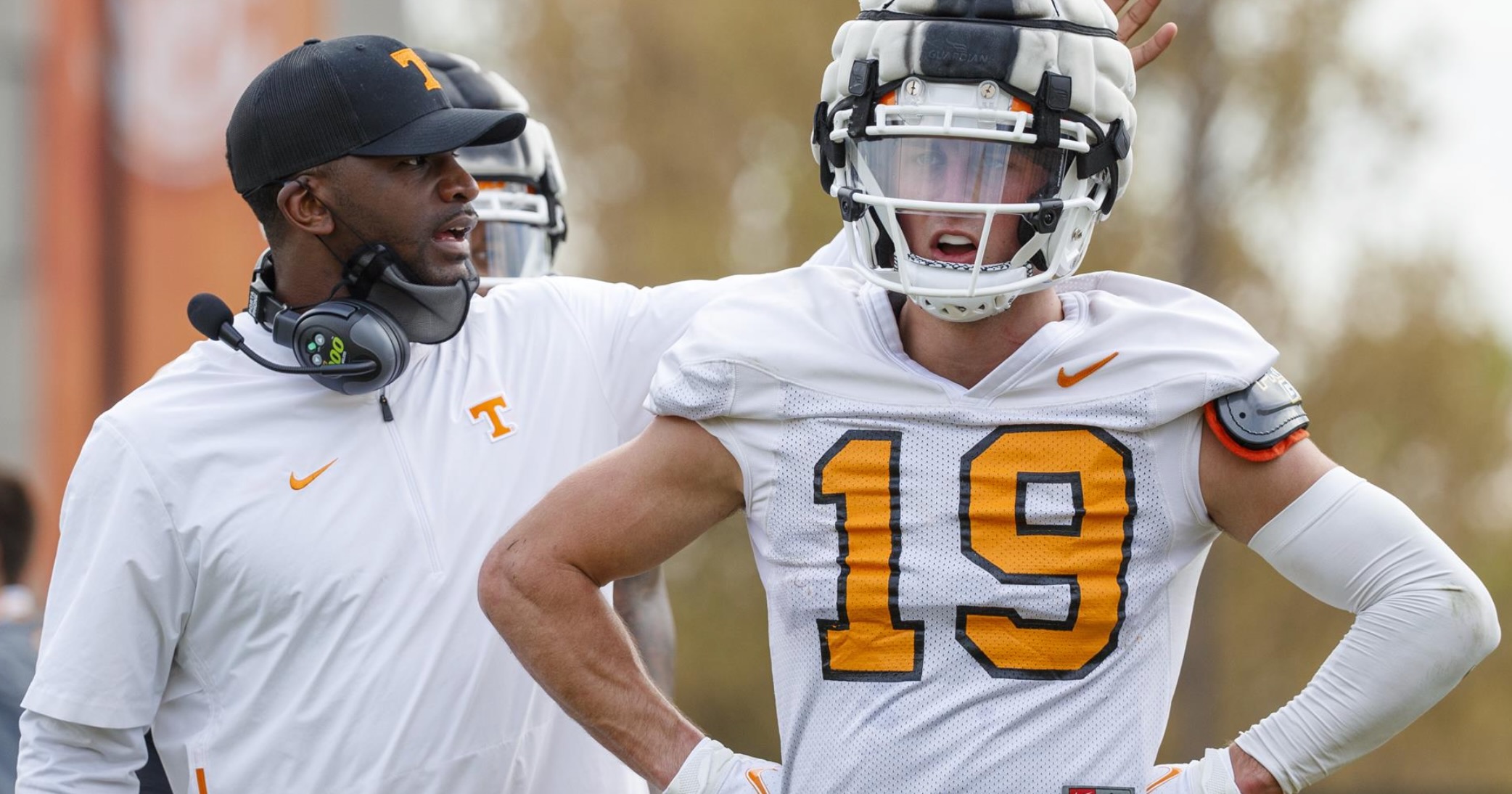 Tennessee WR coach Kelsey Pope named to 35 under 35 list