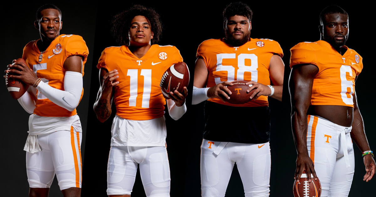 TENNESSEE'S JALIN HYATT AND MISSISSIPPI STATE'S EMMANUEL FORBES