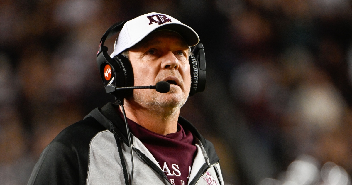 Phil Steele calls Texas A&M a ‘dark horse’ national title contender