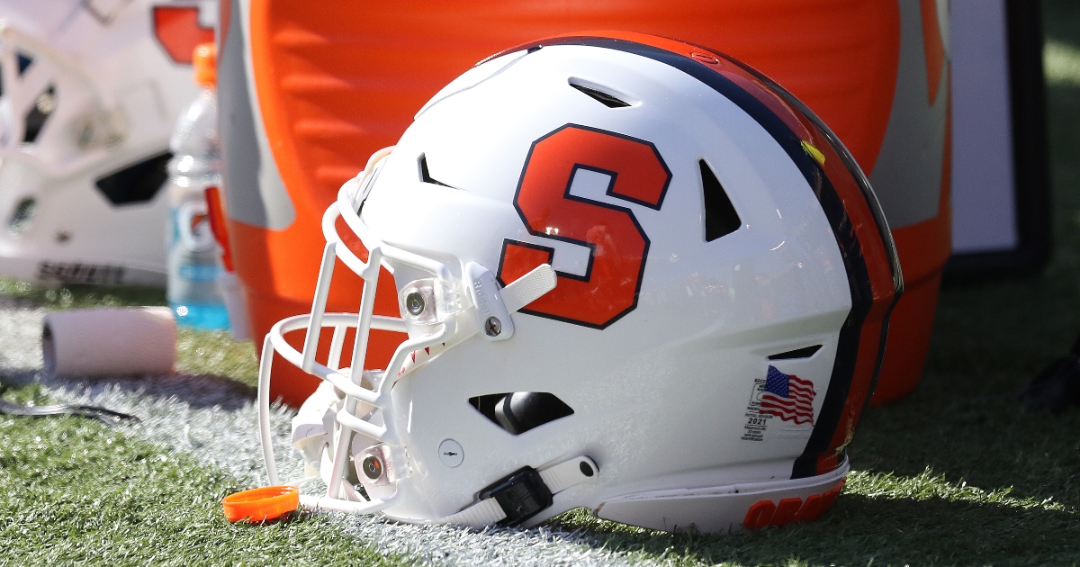 2025 TE Elijah Washington commits to Syracuse On3