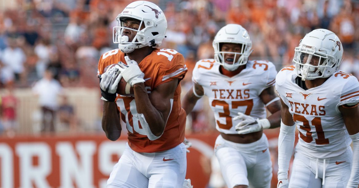 8 Texas players who warrant extra attention during Fall camp