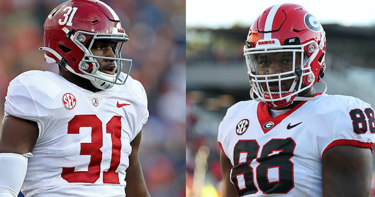 Jalen Carter vs. Will Anderson who do scouts prefer?