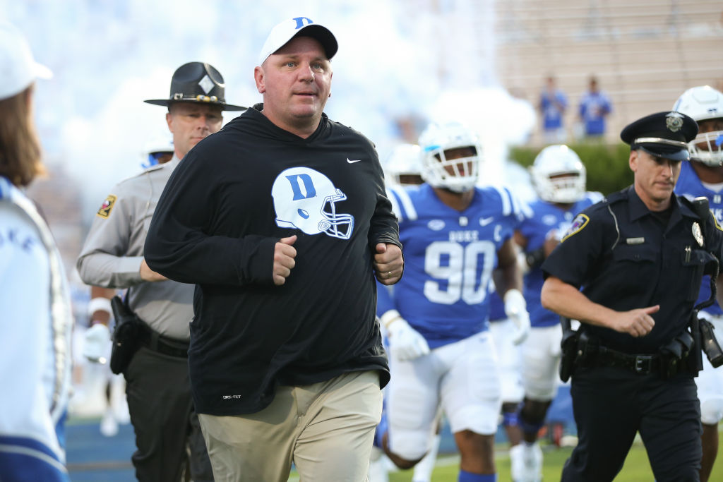 Duke announces sellout for Week 5 matchup vs. Notre Dame