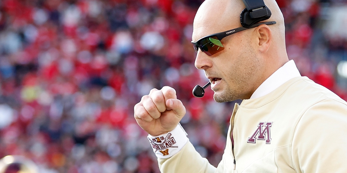 Report Minnesota, PJ Fleck agree to sevenyear, 42 million extension