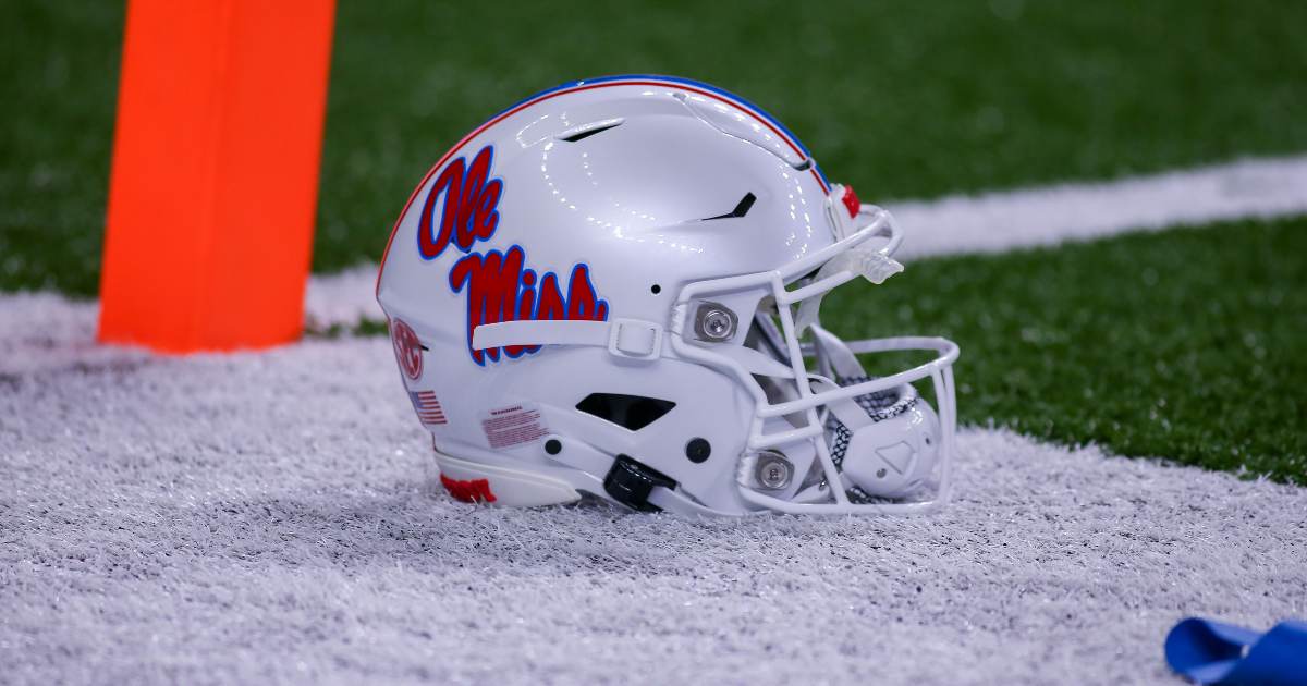 Ole Miss offensive lineman Jalen Cunningham enters NCAA transfer portal ...