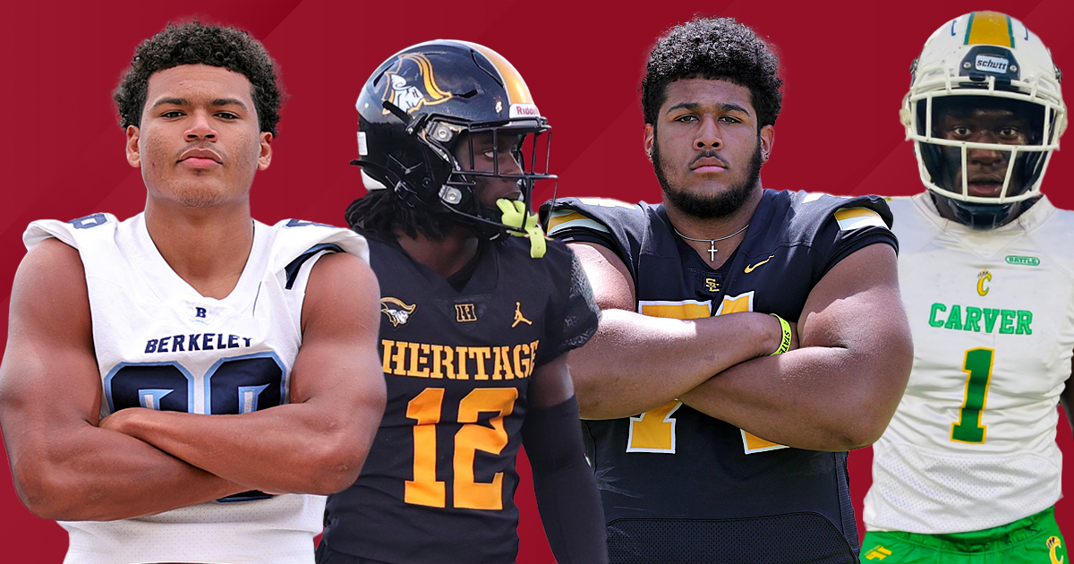 The Updated Alabama Crimson Tide Recruiting Big Board - On3