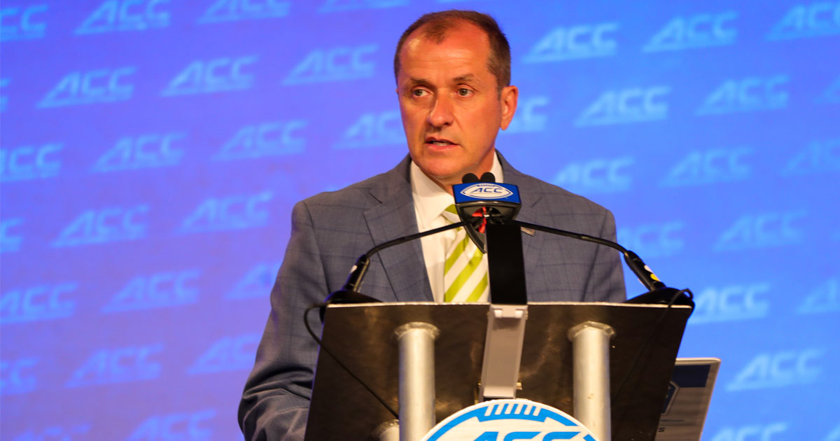 What we know after a (publicly) quiet day at the ACC spring meetings