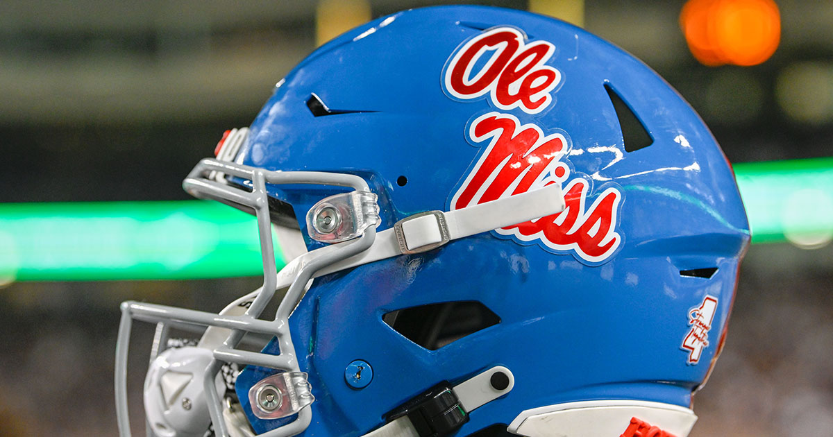 Ole Miss safety Roman Rashada has entered the Transfer Portal On3