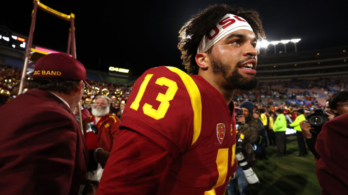 O/NSO The Heisman clock striking 13 edition On3