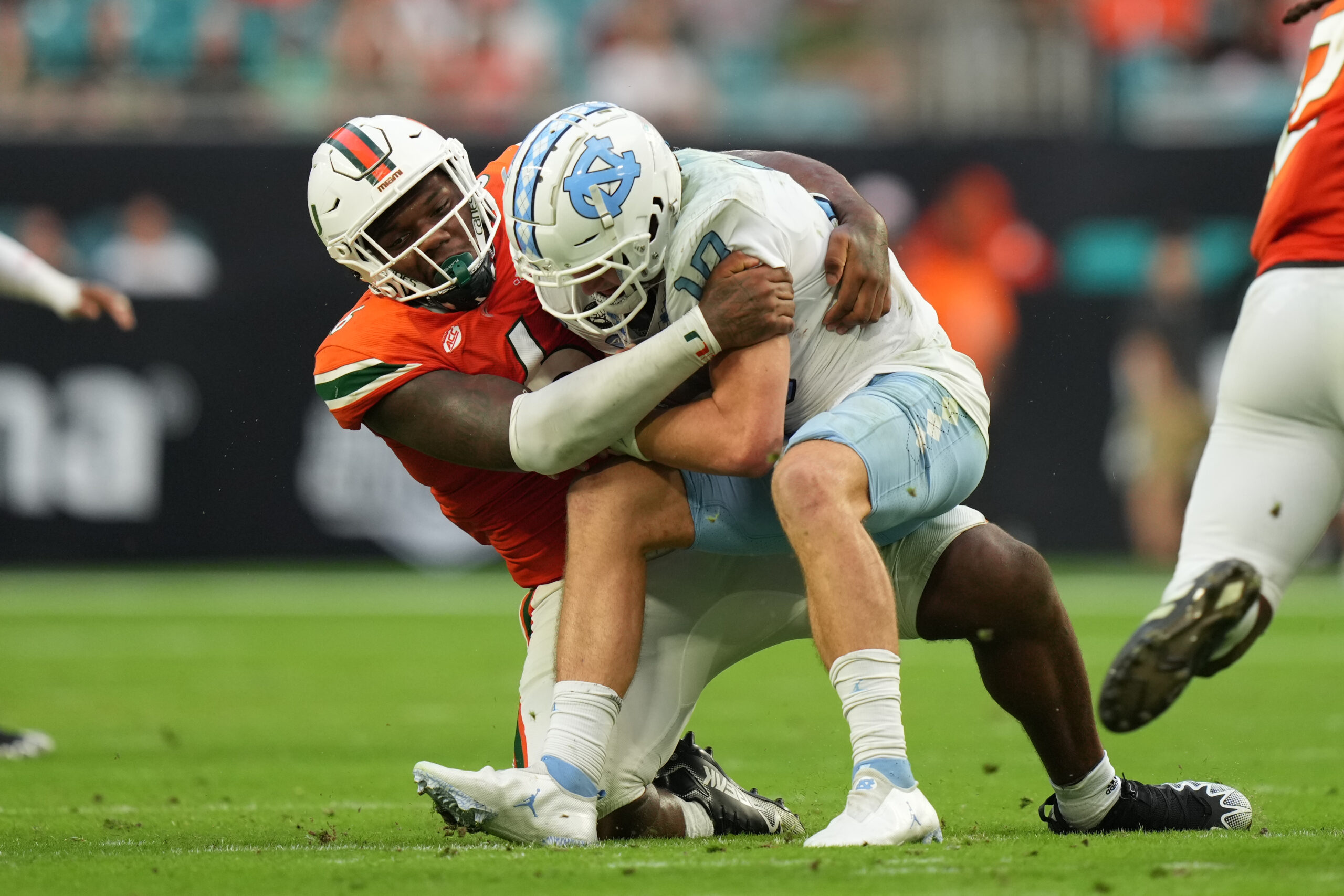 Miami Hurricanes 2023 Season Preview Game 6 North Carolina