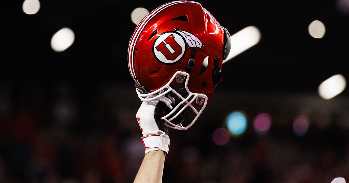 Utah running back Ricky Parks has entered the transfer portal On3