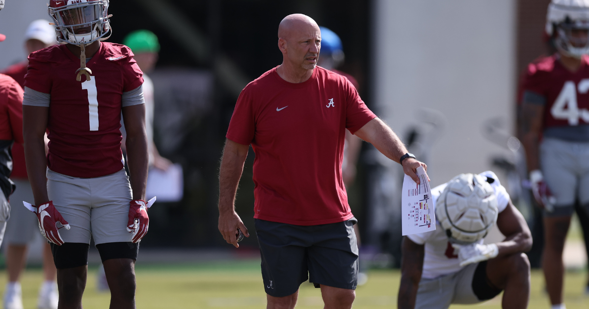 Alabama assistant coach Charles Kelly reportedly joining Deion Sanders at  Colorado - On3