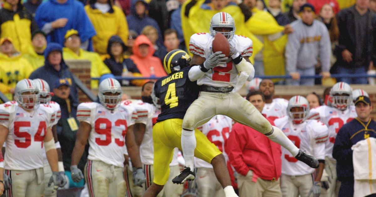 Ohio State: Mike Doss inducted into College Football Hall of Fame