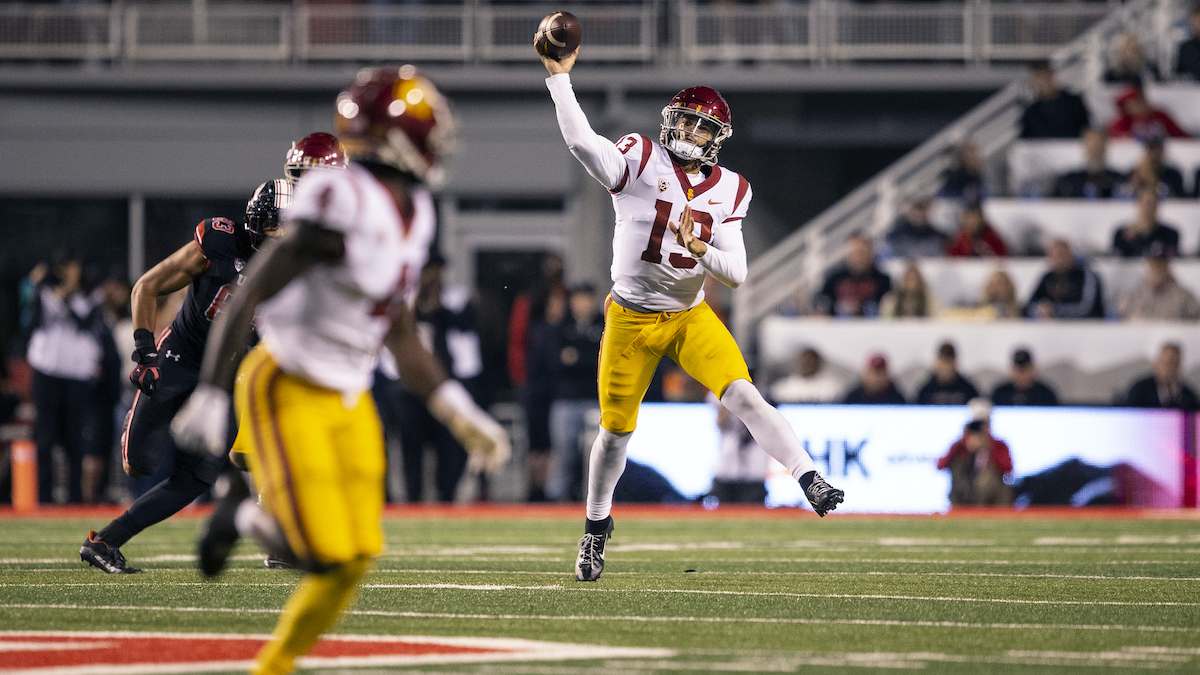 Noted Qb Guru: Caleb Williams Is The 'second Coming Of Pat Mahomes'