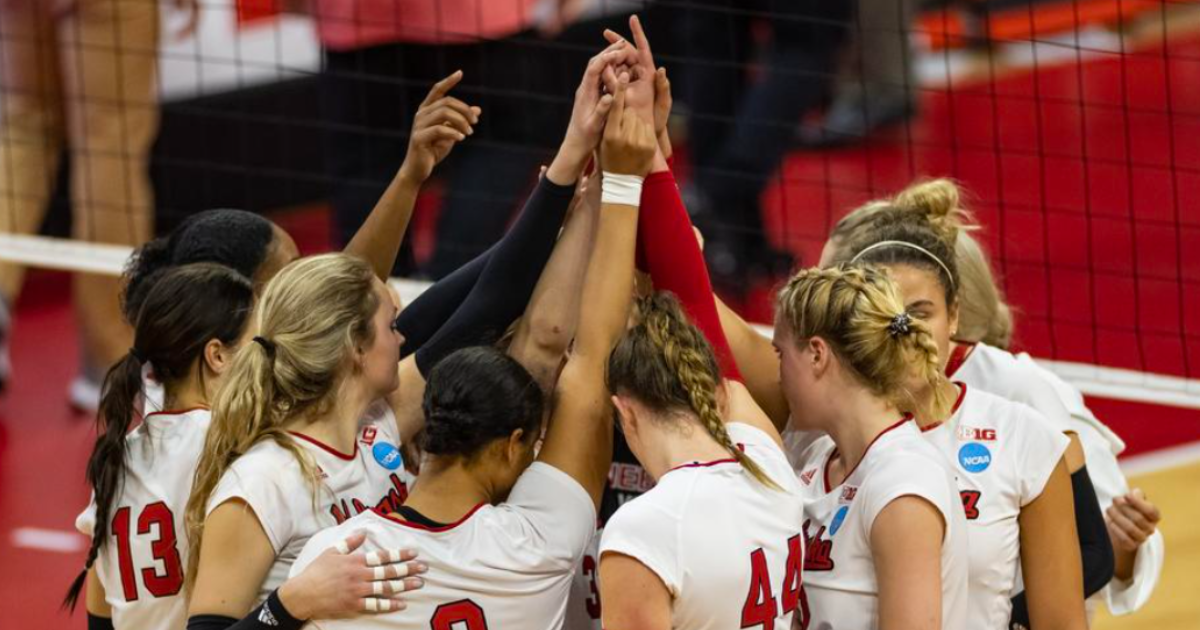 Nebraska volleyball falls to Oregon in fiveset classic On3