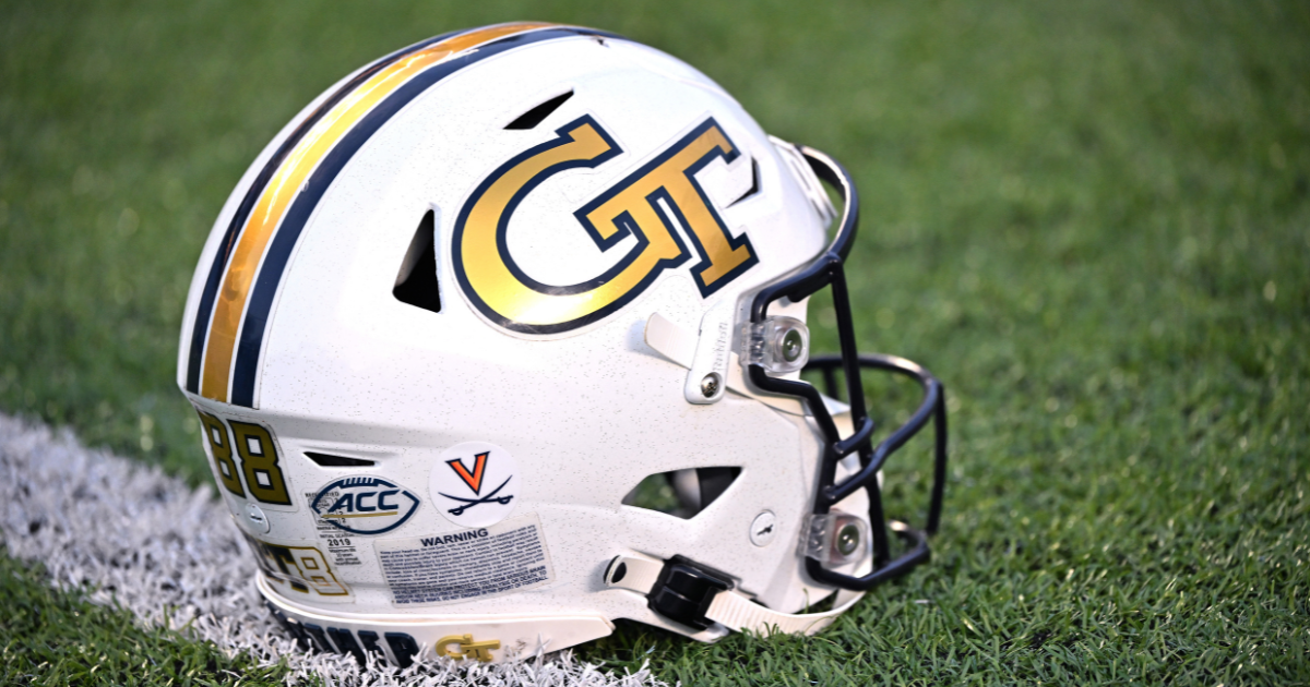 Georgia Tech QB Taisun Phommachanh Has Entered The Transfer Portal - On3