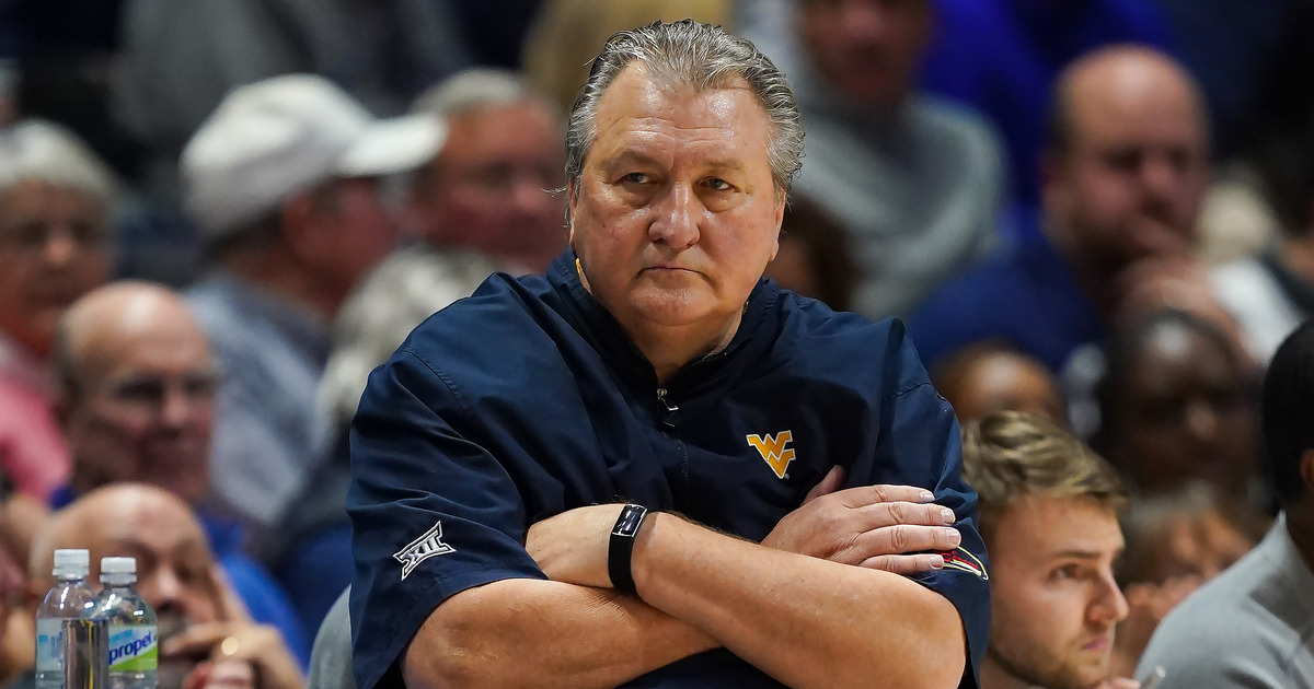 Criminal compliant from Bob Huggins’ DUI arrest released