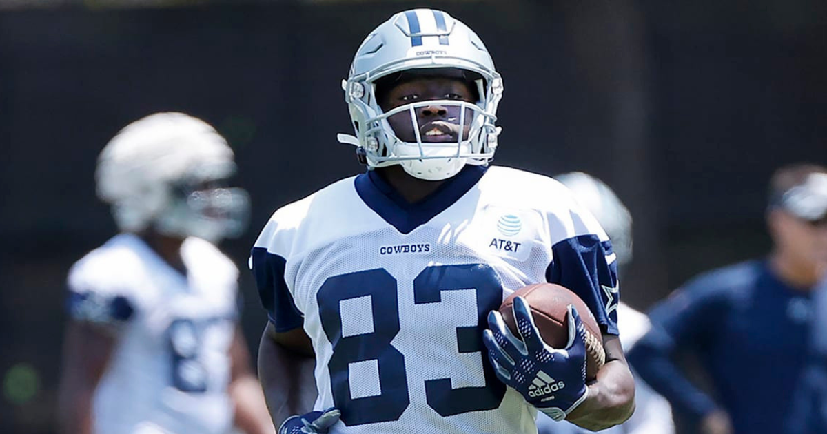 Cowboys CB Anthony Brown suffered Achilles injury vs. Colts, will miss rest  of season