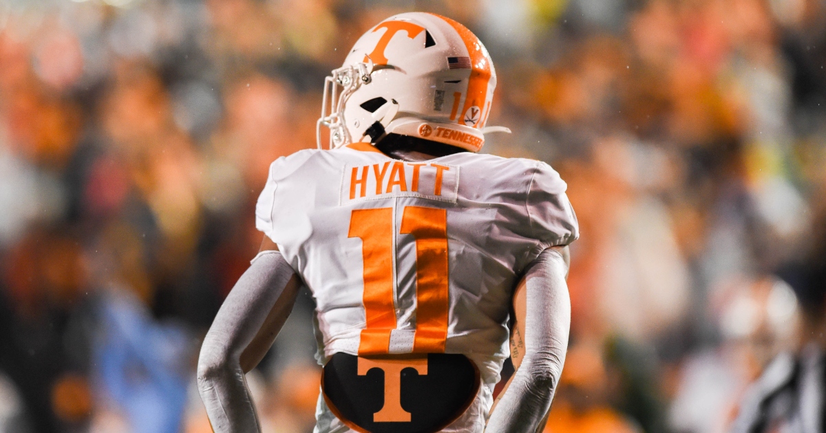 VFL Jalin Hyatt scores first touchdown of NFL career