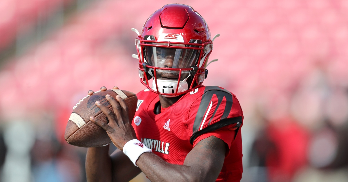 Louisville QB Malik Cunningham declares for 2023 NFL Draft, opts out of