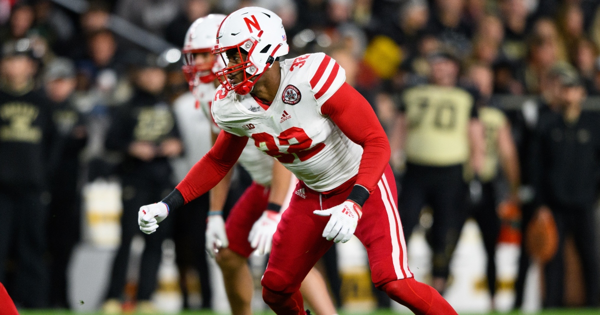 Nebraska Football: Ochaun Mathis placed on IR by LA Rams