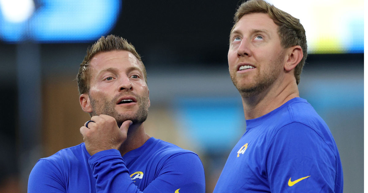 Rodrigue: Why Sean McVay's decision whether to return in 2023 is