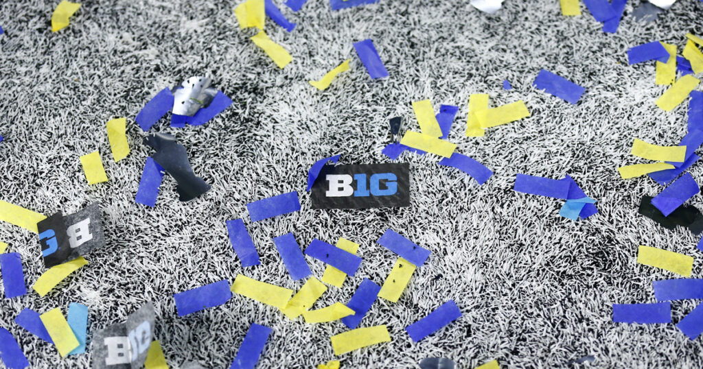 Big Ten Logo