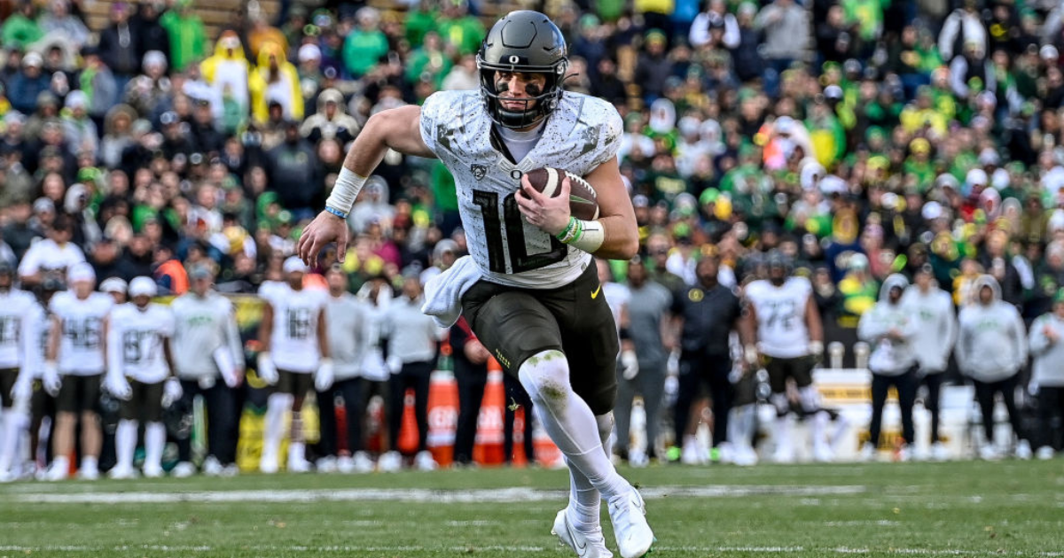 NFL draft 2022: The 10 highest Oregon Ducks prospects picked since