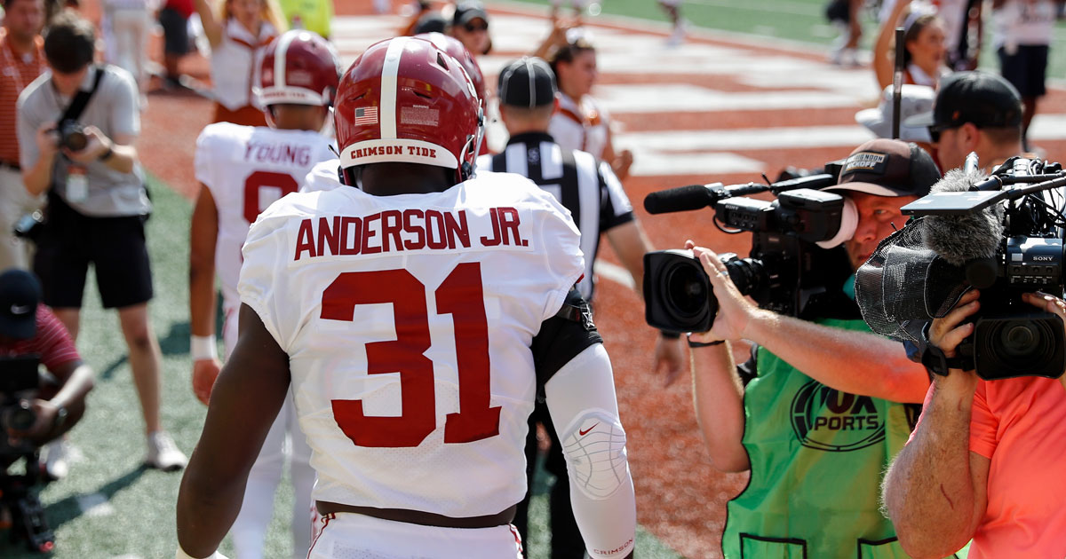 Will Anderson shares how Alabama prepares players for NFL Draft