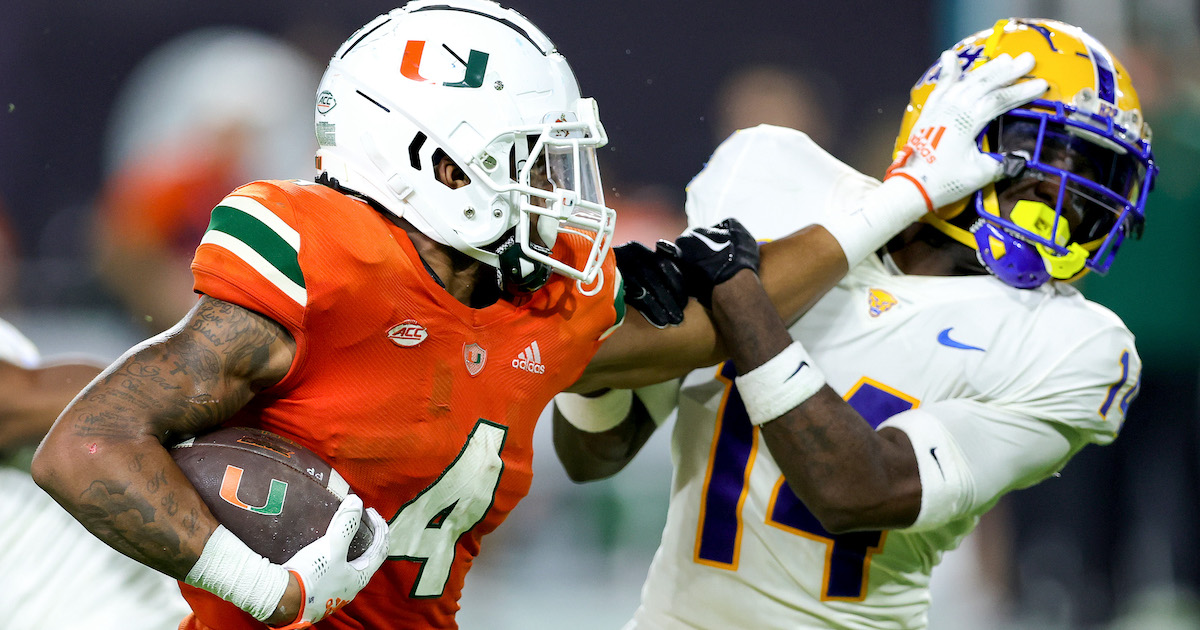 Miami Rb Depth Chart