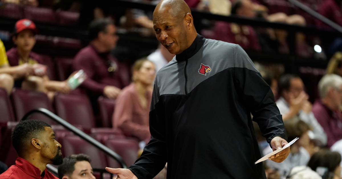 Louisville basketball: Are Cards in a recruiting battle with Florida State?