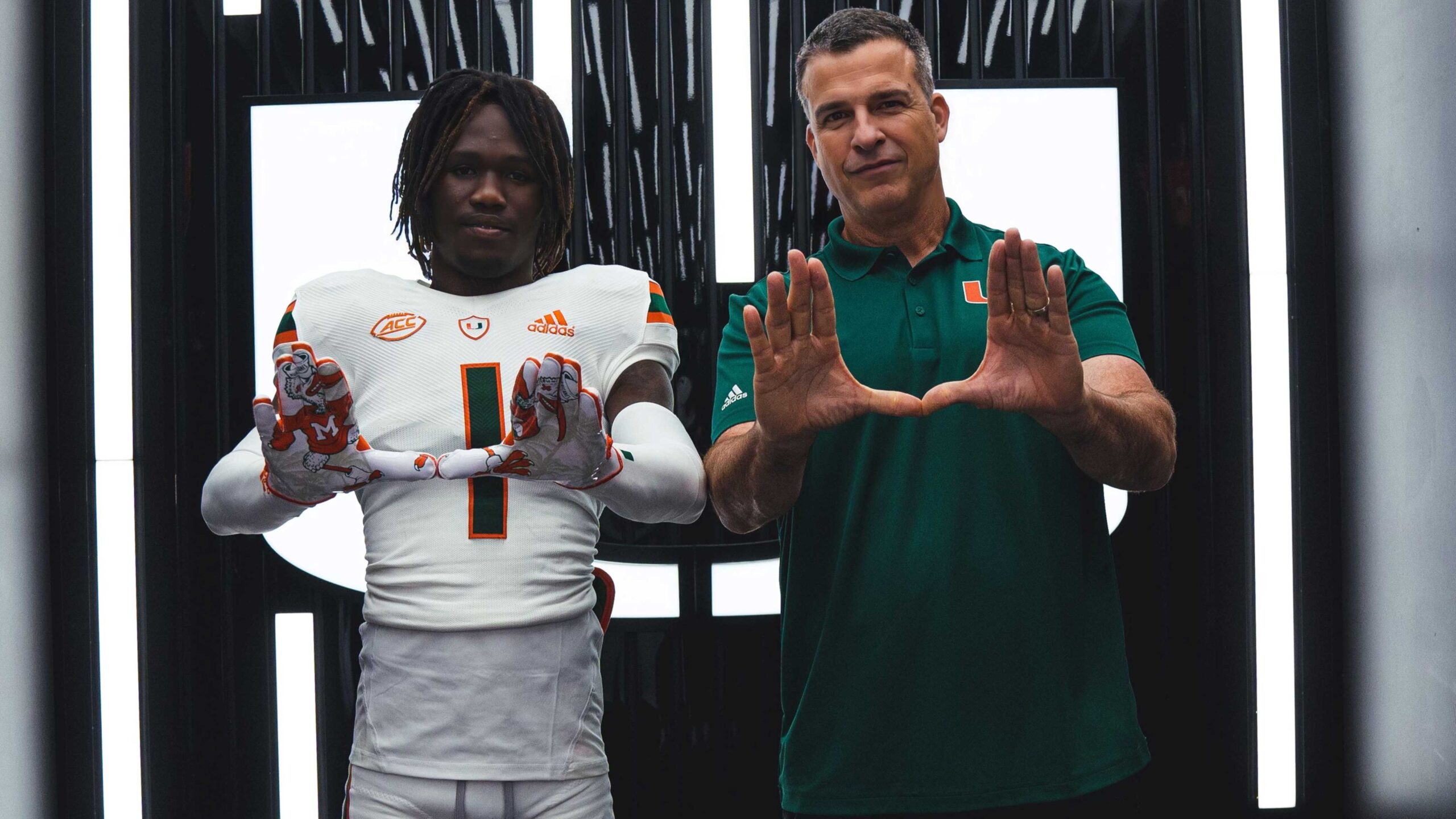 Miami makes move up rankings with latest commitment