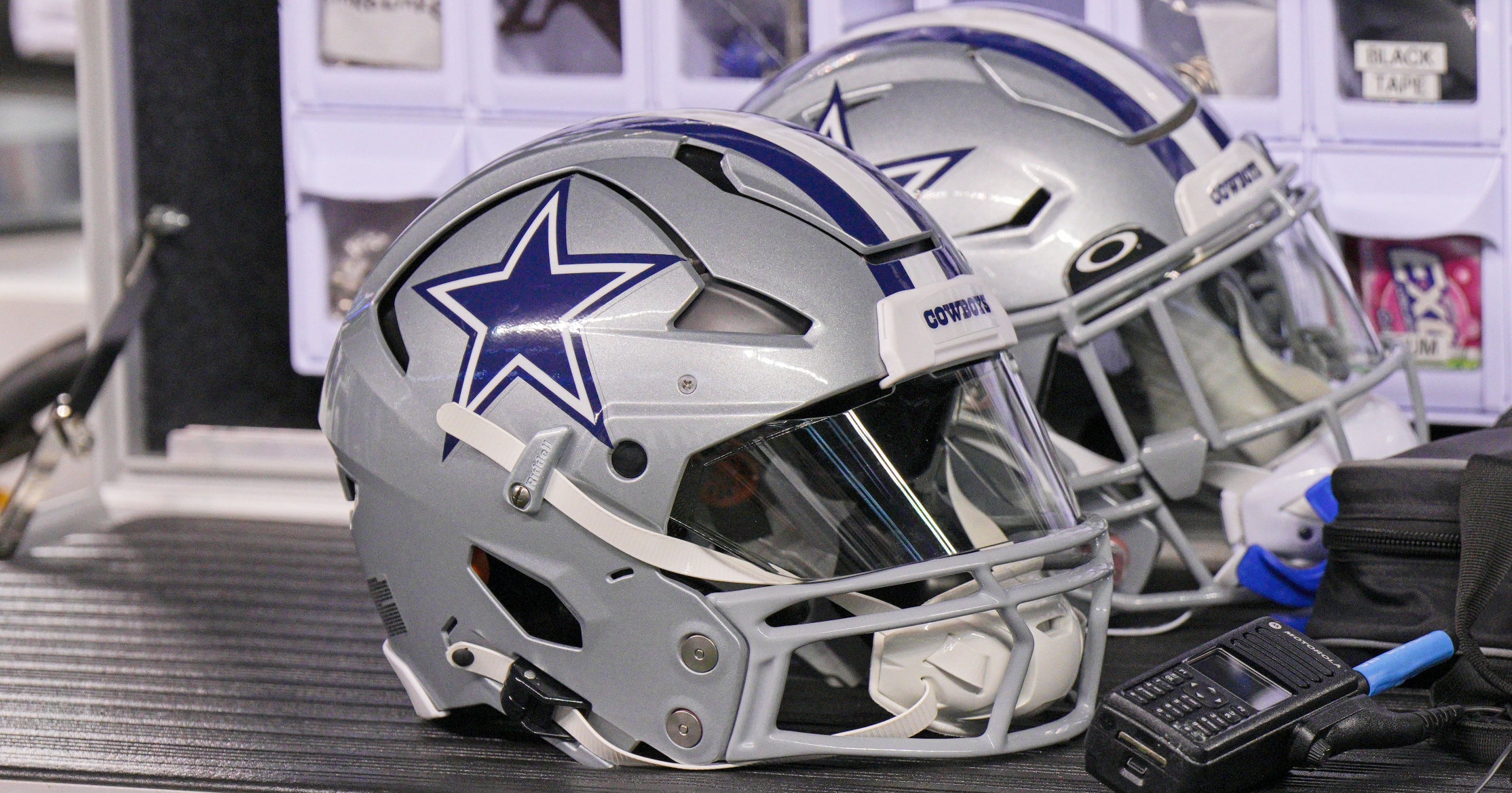 Cowboys Move 2 Stars to Active Roster Ahead of 49ers Game