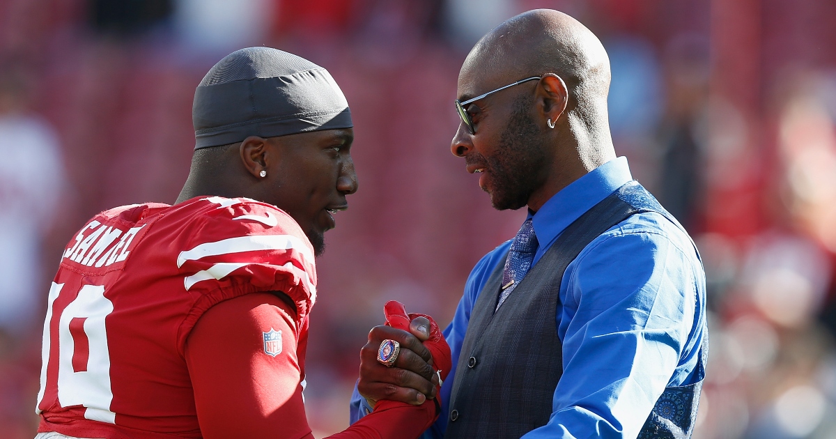 49ers Deebo Samuel Carted Off Field After Terrifying Hit vs