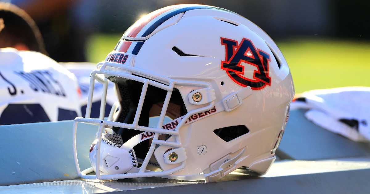 The opposite of a helmet build- the breakdown ✔️ As an Auburn fan, thi