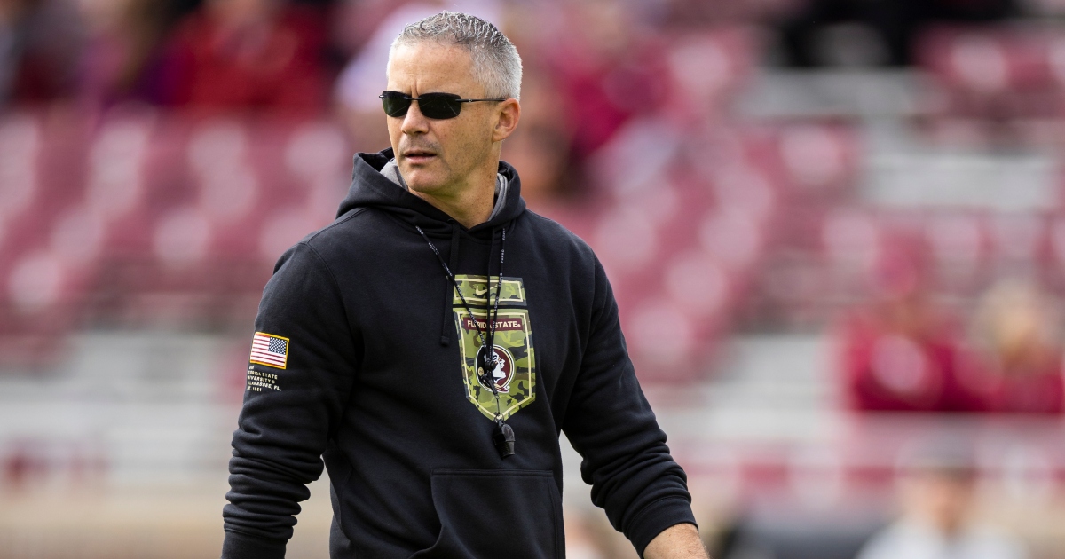 Mike Norvell Contract Proves Florida State Is In Big-boy Business