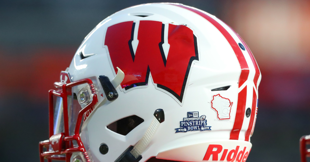 Trech Kekahuna, 3-star WR, Commits To Wisconsin On3