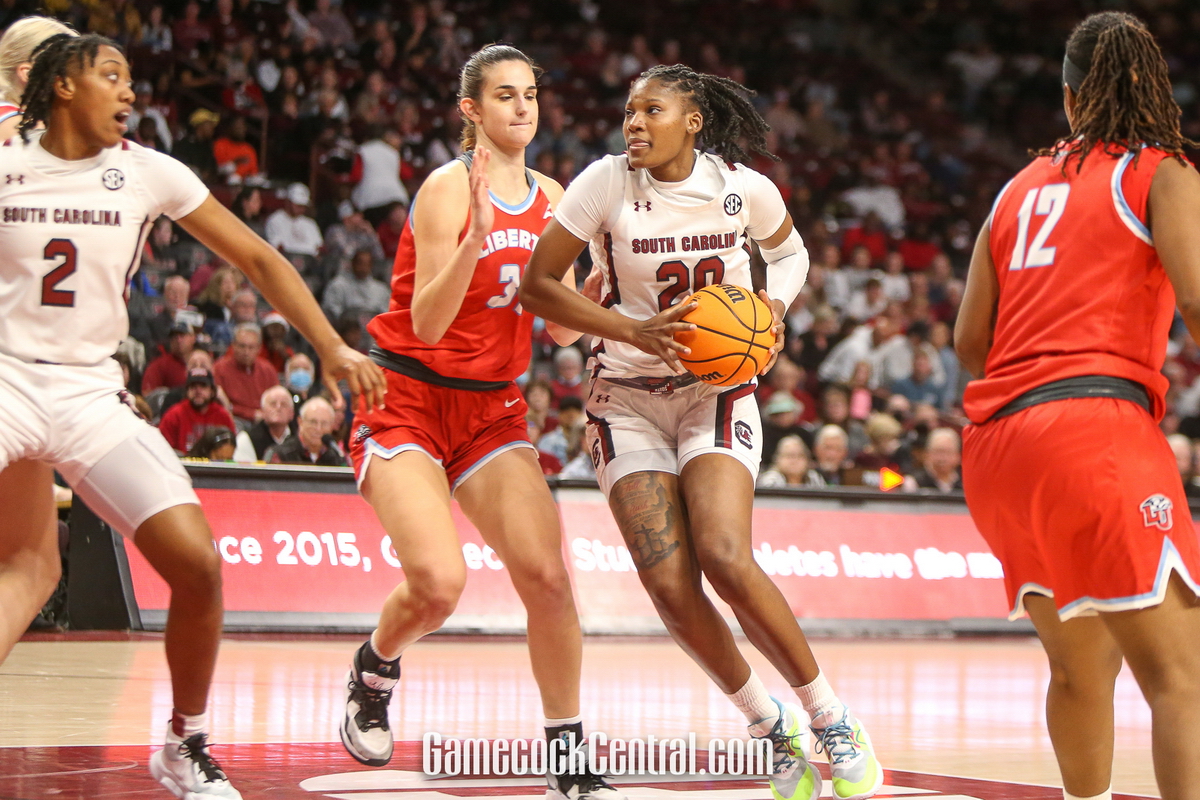 South Carolina Women's Basketball: Five Things To Watch - South Dakota ...