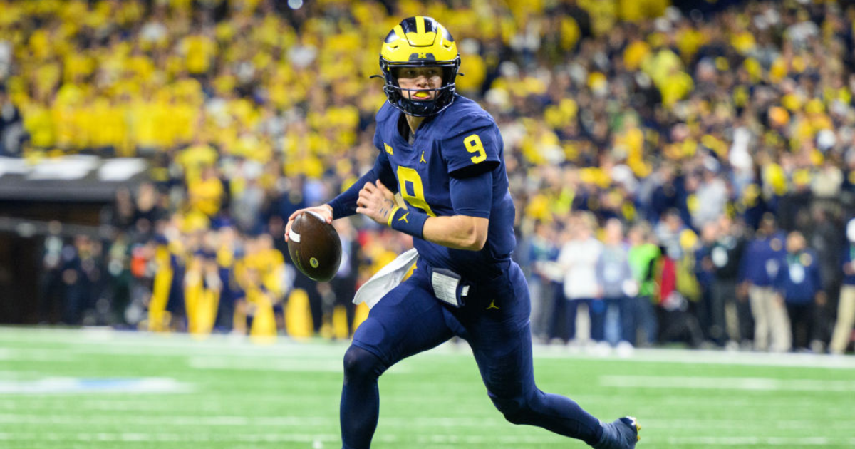 Michigan football: Two reasons why U-M is 'different' ahead of CFP