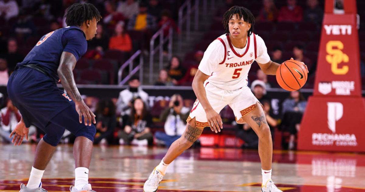 Ruben Report: Analysis Of First Third Of The USC Season And Long Beach ...