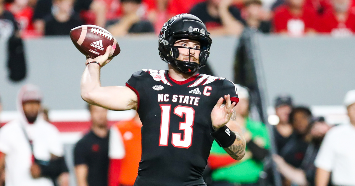 Predicting where Devin Leary and top transfer portal quarterbacks