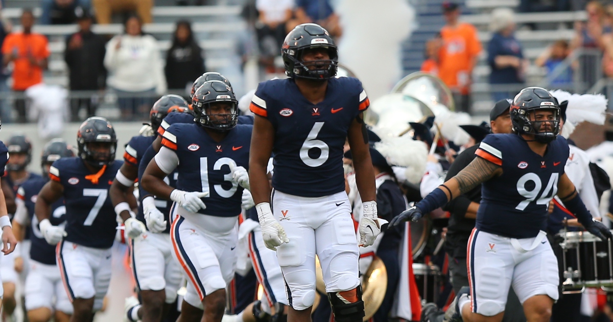 Joe Jackson, North Carolina, Linebacker