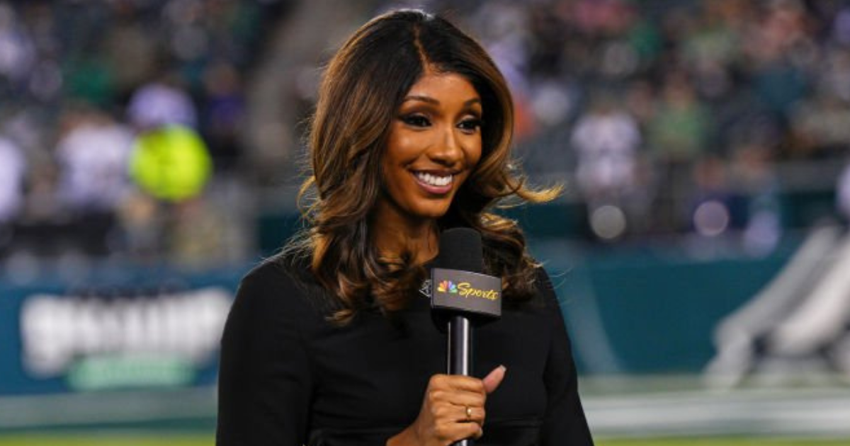 Maria Taylor steps into new role and two new faces join crew as NBC unveil  2022 football team